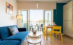 Trendy, Very Well Located Apartment