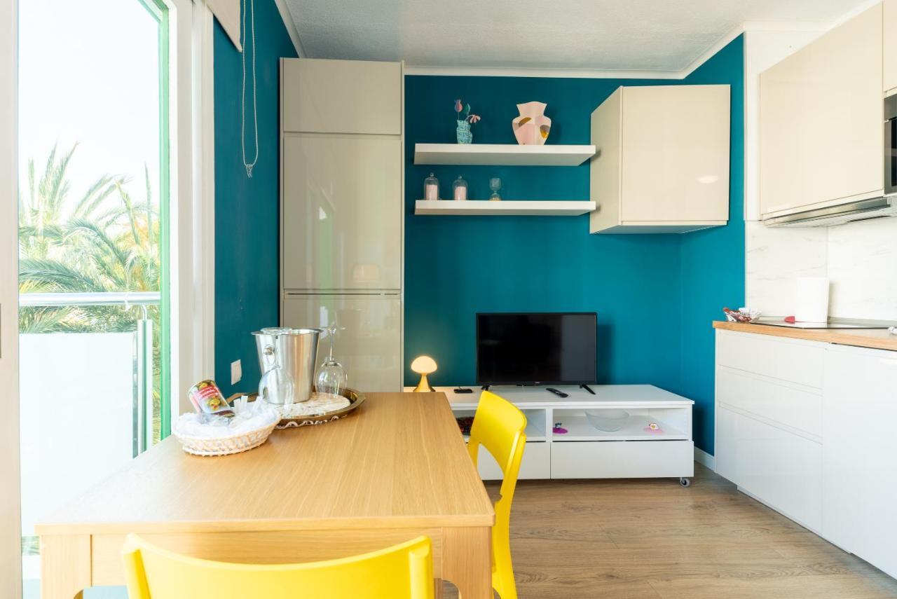 Trendy, Very Well Located Apartment Playa del Inglés Extérieur photo