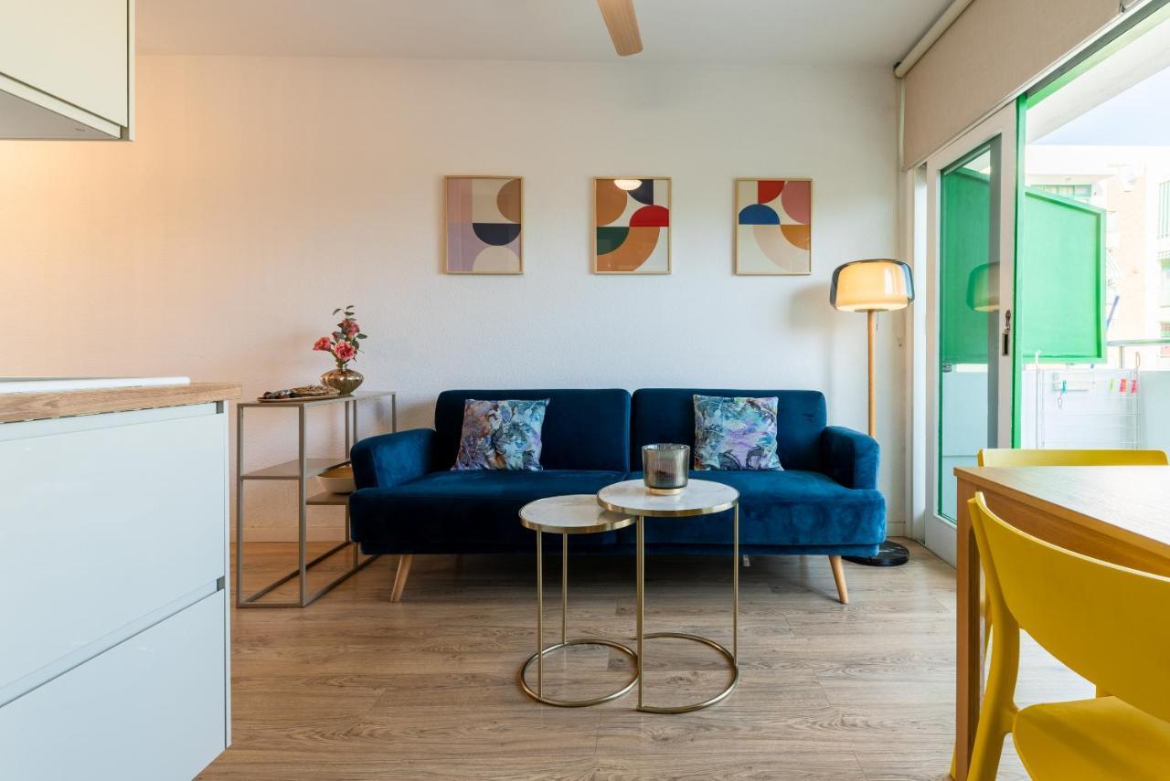 Trendy, Very Well Located Apartment Playa del Inglés Extérieur photo