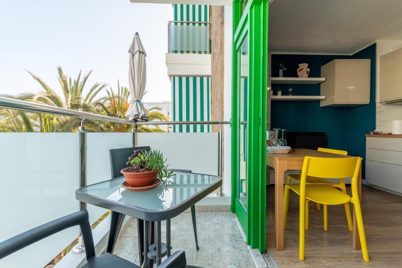 Trendy, Very Well Located Apartment Playa del Inglés Extérieur photo