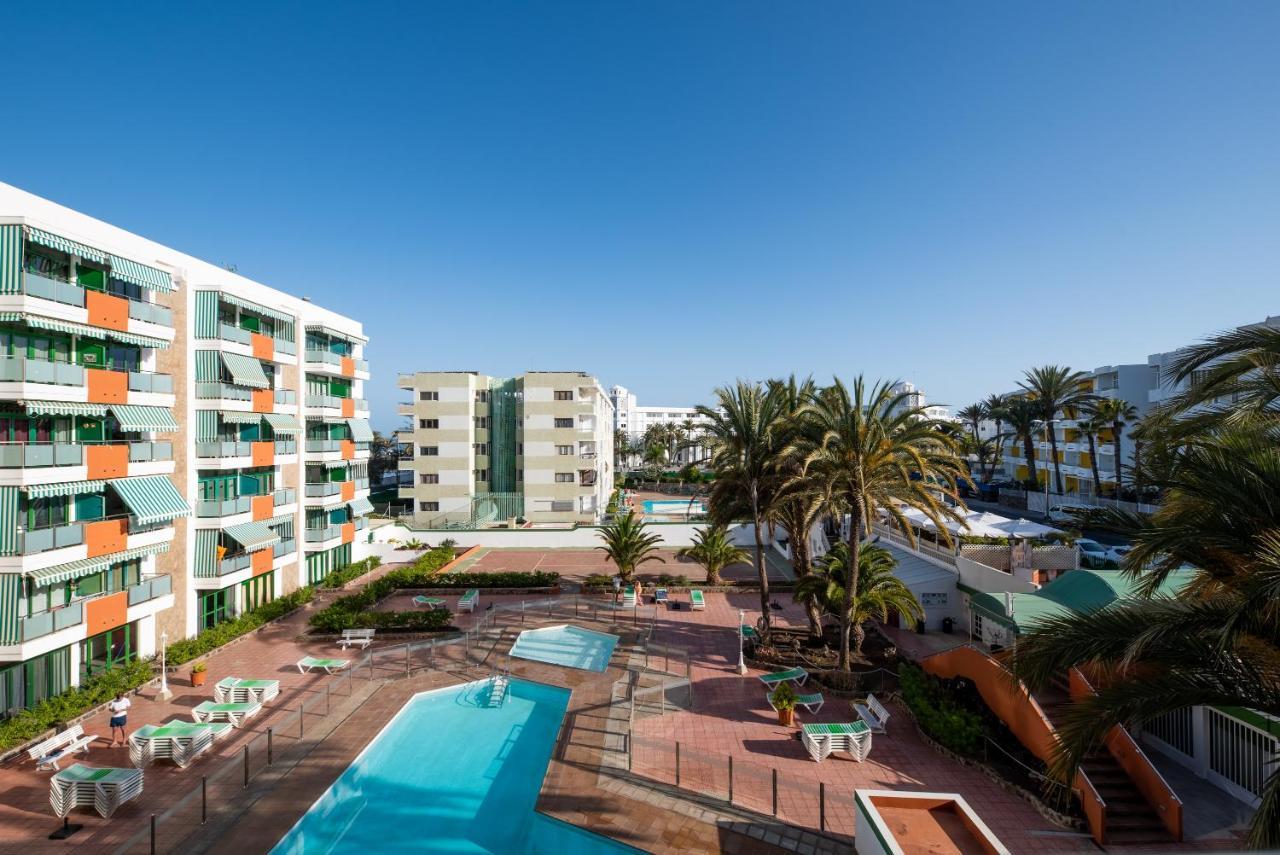 Trendy, Very Well Located Apartment Playa del Inglés Extérieur photo